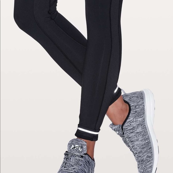 Lululemon All The Right Places Pant II *28" black - Picture 3 of 15